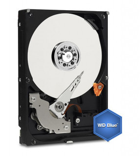 Western Digital 2TB SATA 6Gb/s BLUE Internal Hard Disk