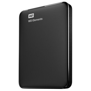Western Digital Elements - 500GB External Hard Disk