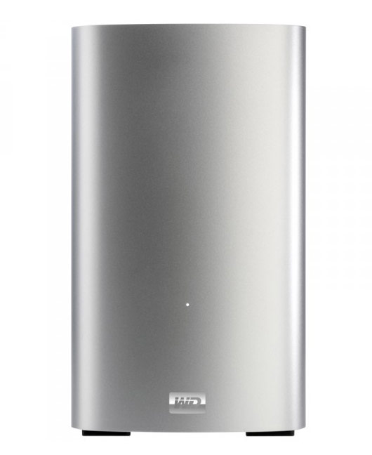 NAS Western Digital My Book Thunderbolt Duo - 4TB 