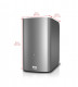NAS Western Digital My Book Thunderbolt Duo - 6TB 