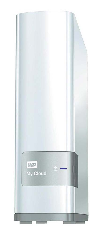 External Hard Disk Western Digital My Cloud - 6TB 