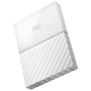 Western Digital My Passport WDBYFT0040B - 4TB External Hard Disk