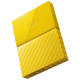 External Hard Disk Western Digital My Passport WDBYFT0040B - 4TB 