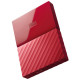 External Hard Disk Western Digital My Passport WDBYFT0040B - 4TB 