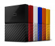 External Hard Disk Western Digital My Passport WDBYFT0040B - 4TB 