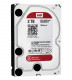 Internal Hard Disk Western Digital 2TB - WD20EFRX Red 