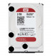 Internal Hard Disk Western Digital 3TB - WD30EFRX Red 