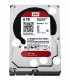 Internal Hard Disk Western Digital 6TB - WD60EFRX Red 