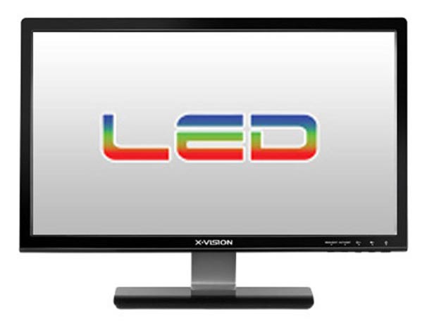 Monitor X.Vision XL2220AIH LED 