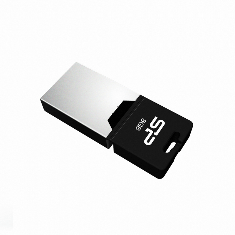 Flash Memory Silicon Power X20-OTG - 8GB 