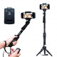 Monopod Yunteng YT-1288 With Zoom Controller Remote 