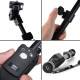 Monopod Yunteng YT-1288 With Zoom Controller Remote 
