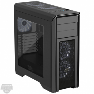 GREEN Z2 Plus hero Case