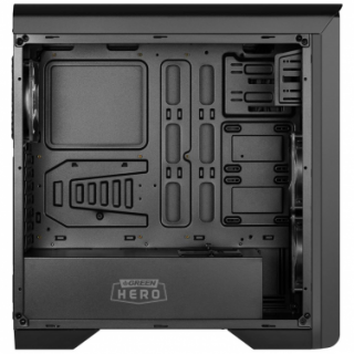 GREEN Z2 Plus hero Case