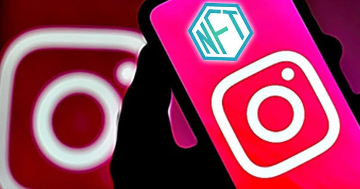 NFT در اینستاگرام