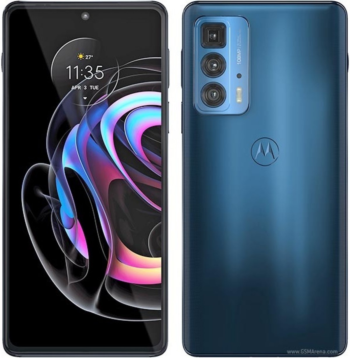Moto Edge 30